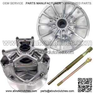 2019-2020 POLARIS RANGER 1000 XP NEW HD PRIMARY & SECONDARY CLUTCH ! 2018 drive