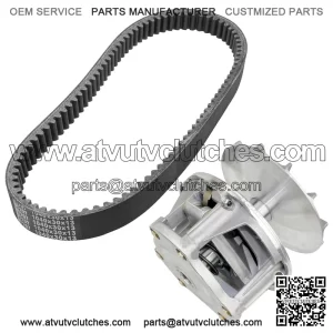Polaris Scrambler 500 4X4/2X4 1997-2009 Complete Primary Drive Clutch w/Belt