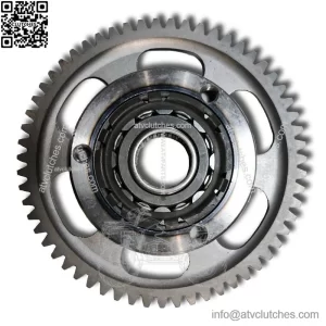 LTZ250 Starter Clutch for Suzuki Quadsport Z250, LTZ 250 (2004-2009)