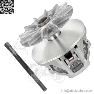 Primary Drive Clutch w/Tool for Polaris General 1000/Deluxe EPS (2018-2023)
