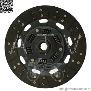 NEW Clutch Disc for Ford New Holland Tractor 1800 Others 701 801 1800 SERIES