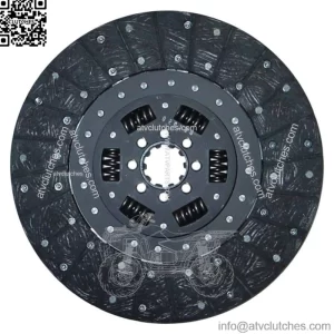 NEW Clutch Disc for Ford New Holland TS100 TS110 TS90 TW10 TW5