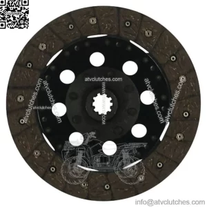 Clutch Disc for Ford New Holland - SBA320400212 SBA320400211