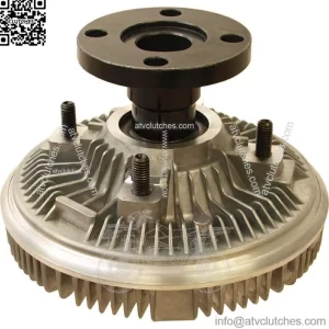 Viscous Fan Clutch Assembly Fits John Deere 7410 7210 7510 RE165218