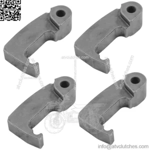 39152-0089  391520089 Drive Clutch Weight Ramp For Kawasaki