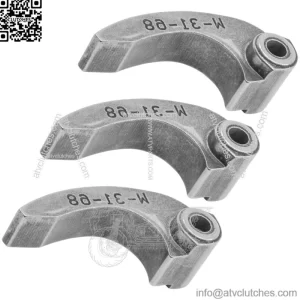 Primary Drive Clutch Weight 31-68 for Polaris RZR Turbo 4 19-2020 / 5140800 3x