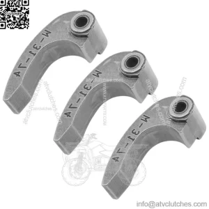 5142487 Primary Drive Clutch Weight 31-74 for Polaris / Qty 3