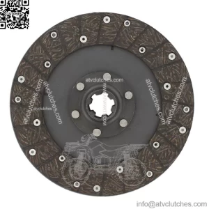 56631DB Woven Clutch Disc Fits International Tractor A B C 100 240 404