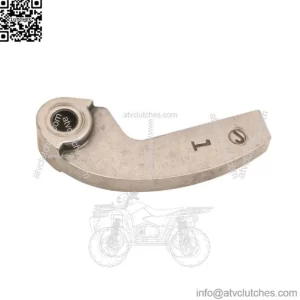 New OEM Polaris 5630065 Clutch Weight J1 NOS