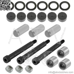 Primary Drive Clutch Rebuild Kit for Polaris Ranger Crew 900 2014-2015 / 1323193