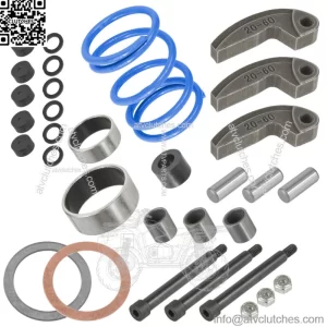 Complete Primary Drive Clutch Rebuild Kit For Polaris Ranger 700 4x4 6x6 2006-07