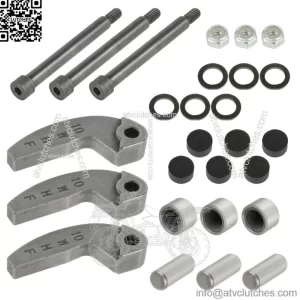 Primary Clutch Rebuild Kit w/ Weights for Polaris Sportsman 500 HO 2001-2013