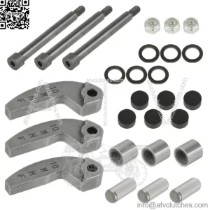 Primary Clutch Rebuild Kit w/ Weights for Polaris Sportsman X2 500 EFI 2007-2009