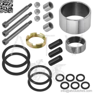 Primary Clutch Pins Roller Hardware Rebuild Kit for Polaris RZR XP 900 2011-2013