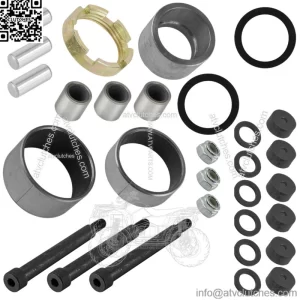 Primary Drive Clutch Kit for Polaris ACE 900 EPS XC 2016-19 Rebuild Kit 1323130