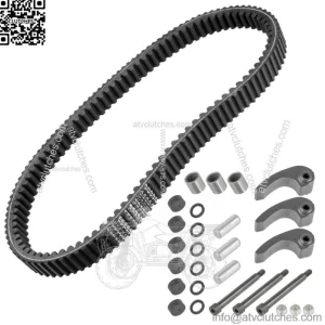 Clutch Rebuild Kit w/ Belt for Polaris RZR XP 1000 Trail & Rocks 2017-2021