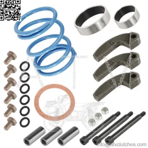 Complete Primary Drive Clutch Rebuild Kit For Polaris Trail Blazer 250 1997-2006