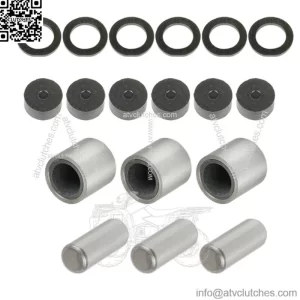 Primary Clutch Rebuild Kit Buttons/Rollers NEW for Polaris Ranger 500 1999-2022
