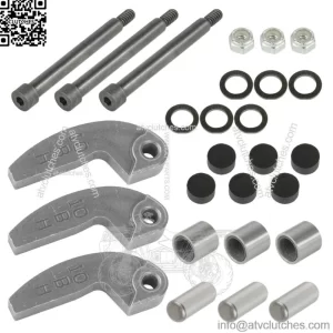 Clutch Weight Replacement Rebuild Kit for Polaris 5632401 1321622 5431936