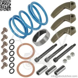 Complete Primary Drive Clutch Rebuild Kit For Polaris Trail Blazer 250 1990-1995