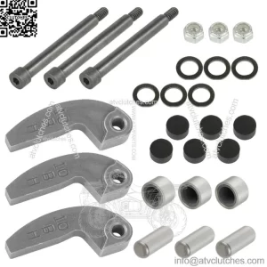 Primary Clutch Rebuild Kit w/ Weights for Polaris ATP 500 4x4 2004-205
