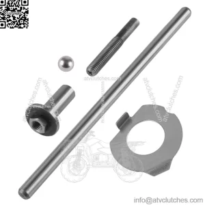 Clutch Pusher Rod Rebuild Kit for Yamaha RZ350 1984-1985