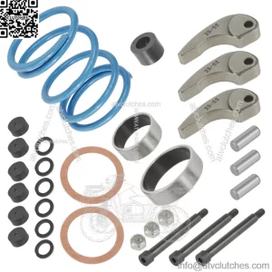 Complete Primary Drive Clutch Rebuild Kit For Polaris Ranger 500 2010