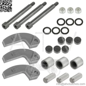 Clutch Rebuild Kit w/ Weights NEW for Polaris Sport 400L 1996-1998