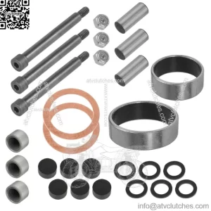 Primary Clutch Rebuild Kit for Polaris Trail Boss 330 2003 2004 2005 2006-2013