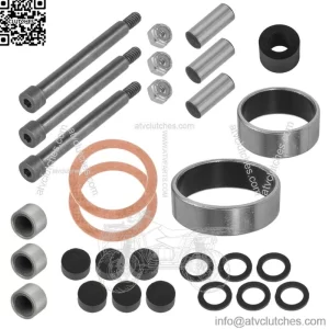Primary Clutch Hardware Rebuild Kit for Polaris ATP 330 4x4 2004-2005