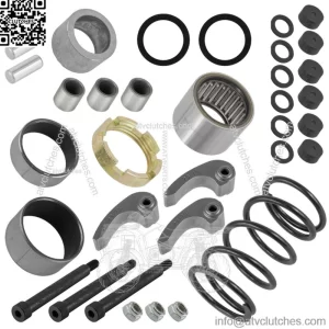 Primary Drive Clutch Kit for Polaris General 1000 XP 4P 2020 Rebuild Kit 1323317 (For: Polaris)