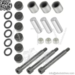 Primary Drive Clutch Kit for Polaris RZR XP 4 1000 2014 - 2023 / 1323317 1323068 (For: Polaris)