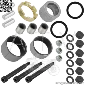 Primary Drive Clutch Kit for Polaris RZR XP 1000 2019-2020 Rebuild Kit 1323317 (For: Polaris)