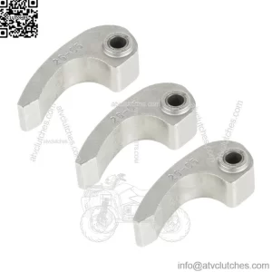 3 Primary Drive Clutch Weight 26-65 Fits Polaris RZR XP 1000 / 4 XP 1000 2015  (For: Polaris)