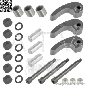 Clutch Rebuild Kit Complete for Polaris RZR XP 1000 Trail & Rocks 2017-2021  (For: Polaris)