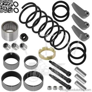 1323317 Primary Clutch Repair Kit For Polaris Ranger 1000 XP 2017 (For: Polaris)