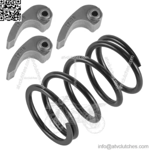 Clutch Weight 29-70 with Clutch Spring for Polaris RZR S4 1000 2019-2020 (For: Polaris)