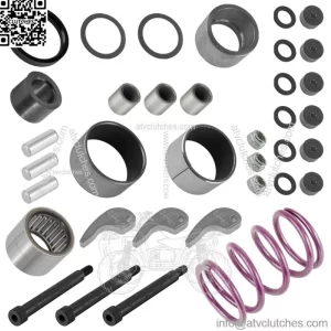 Primary Drive Clutch Kit for Polaris Scrambler XP 1000 55" 2020 - 2023 (For: Polaris)