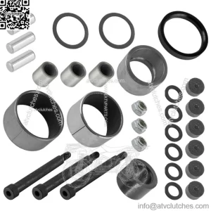 Primary Drive Clutch Kit for Polaris Scrambler XP 1000 2014-23 / 1323123 1323378 (For: Polaris)