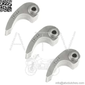 3 Primary Drive Clutch Weight 29-66 Fits Polaris General 1000 4EPS 2016-2021 (For: Polaris)