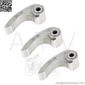 3 Primary Drive Clutch Weight 29-68 fits Polaris General 1000 2020-2021 1323686 (For: Polaris)