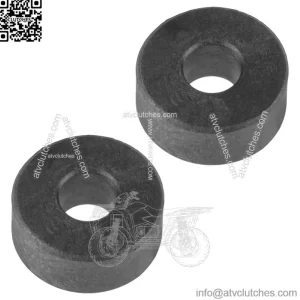 2X Secondary Clutch Rollers for Polaris Ranger Diesel 1000 2015-2018 (For: Polaris)