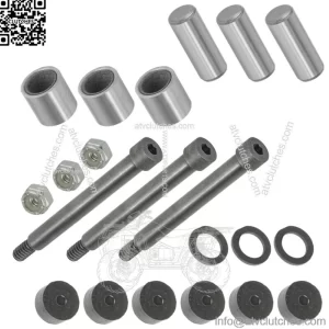 Clutch Button Roller Pin Rebuild for Polaris Sportsman XP 1000 48" TRAIL 2020 (For: Polaris)