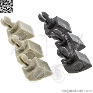 AM136805 Driven Clutch Button Kit Gator CS CX TS TX XUV 620i 625i 650D Utility Vehicles