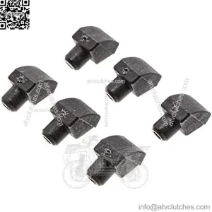 AM128511 Driven Clutch Button Kit Gator 4X2 6X4 Turf Worksite Utility Vehicles