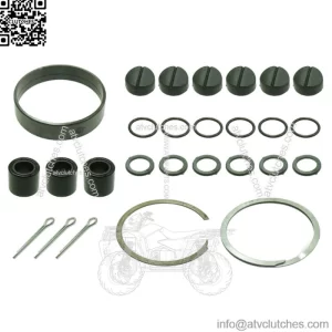 Primary Clutch Rebuild Kit Repair for Ski-Doo 600 & 800 fits many 2003-2018