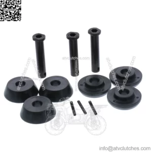 Torque Roller Rebuild Kit for Ski-Doo Replaces OEM #'s 417224034 & 417224153