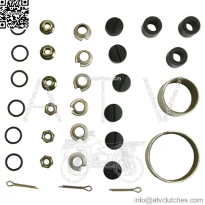 Clutch Rebuild Kit for Ski-Doo TRA Clutch Repair Replaces OEM# 417006100