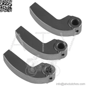 Clutch Weight For Arctic Cat Snowmobile ZR 8000 LXR SNO PRO 2014-2015 (For: Arctic Cat)