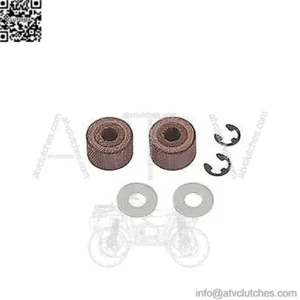 Heavy Duty Clutch Roller Set SM-03114-2 (For: Lynx Rave RE)
